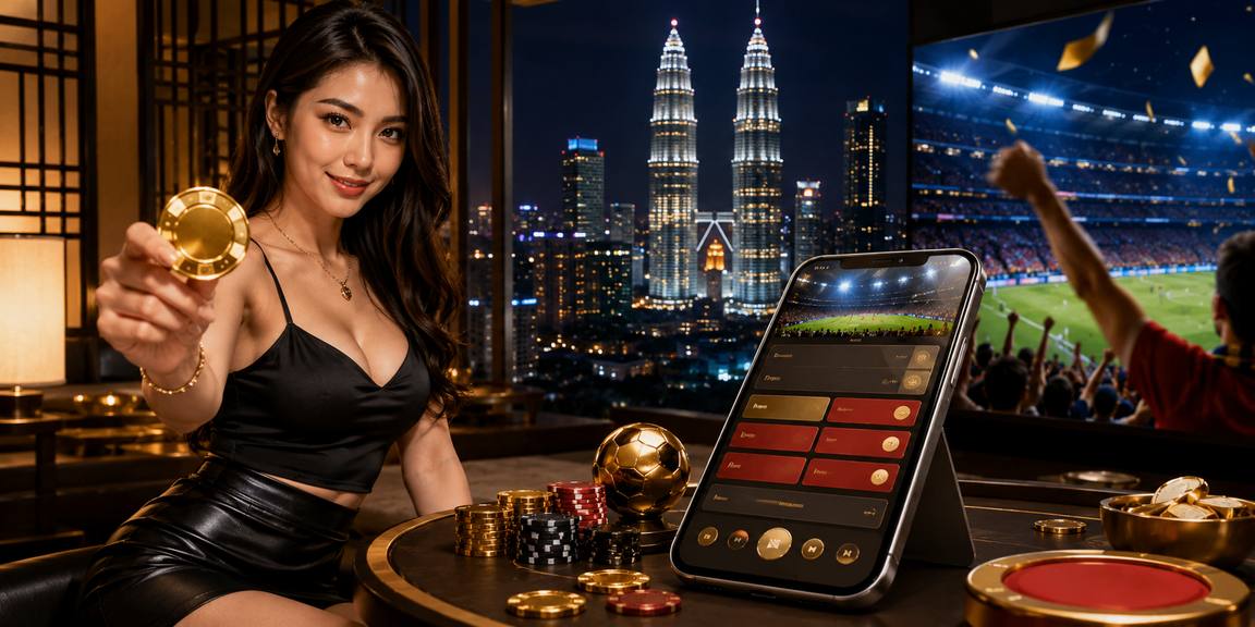 Buka Akaun anda pada god55 malaysia